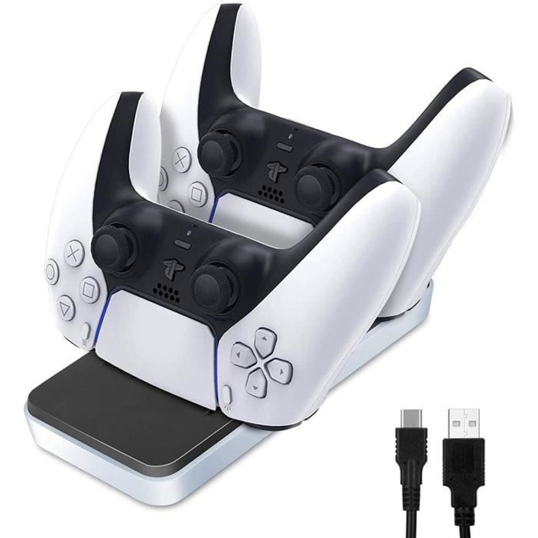 Chargeur manettes ps5 atx-ps01