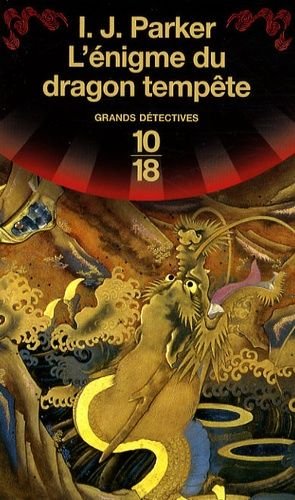 L'enigme du dragon tempete - une enquete de sugawara akitada