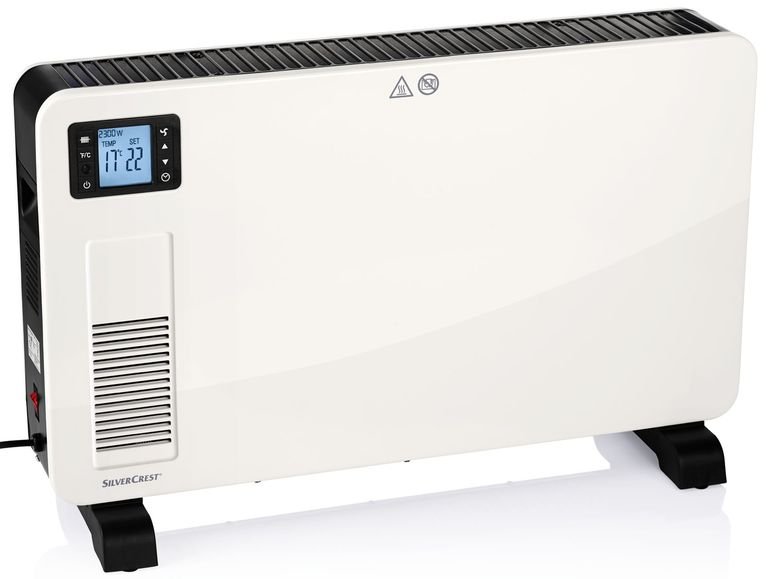 Radiateur 2300w skd 2300 b2