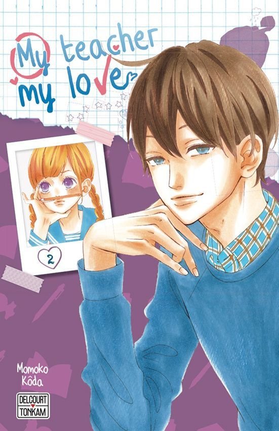 My teacher my love - tome 2