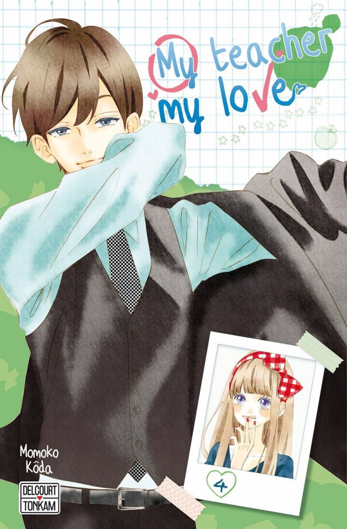 My teacher my love - tome 4