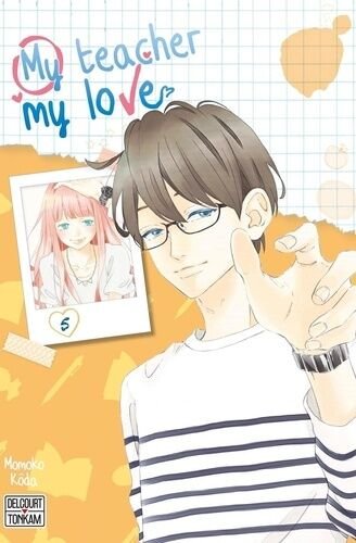 My teacher my love - tome 5
