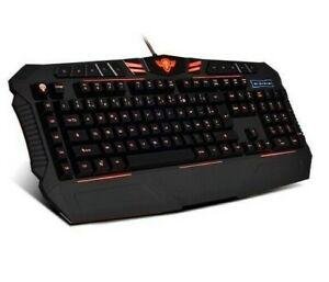 Clavier filaire expert k-9 cla-g866