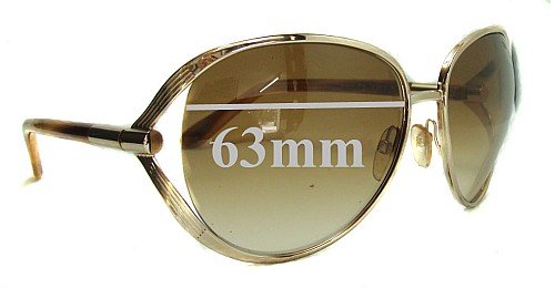 Lunettes de soleil tf41 savannah