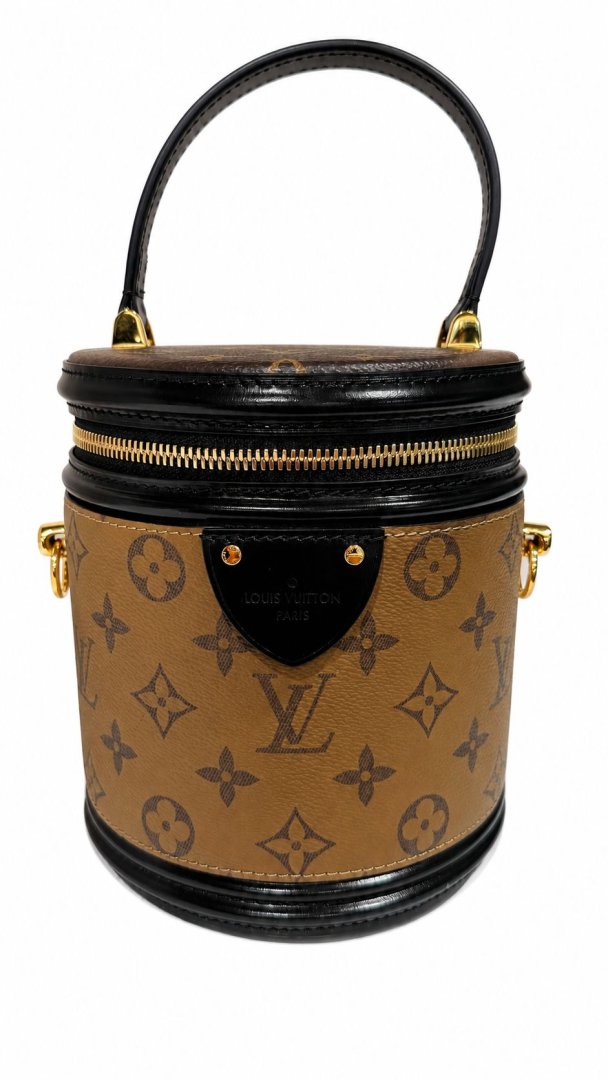 Maroquinerie sac sceau cannes avec bandouliere