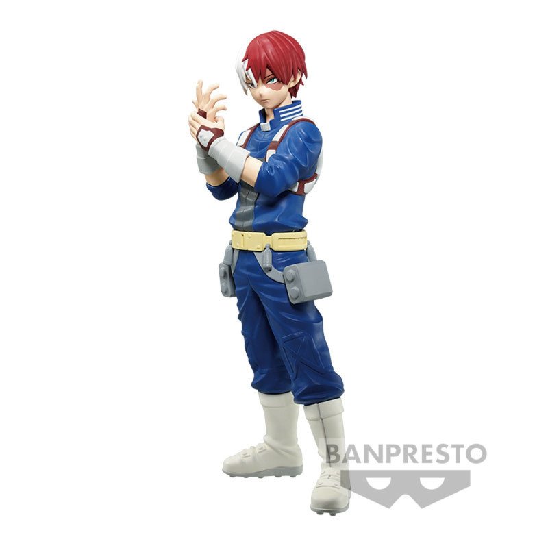 Figurine my hero academia shoto