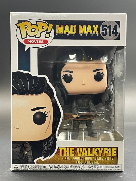 Goodies the valkyrie