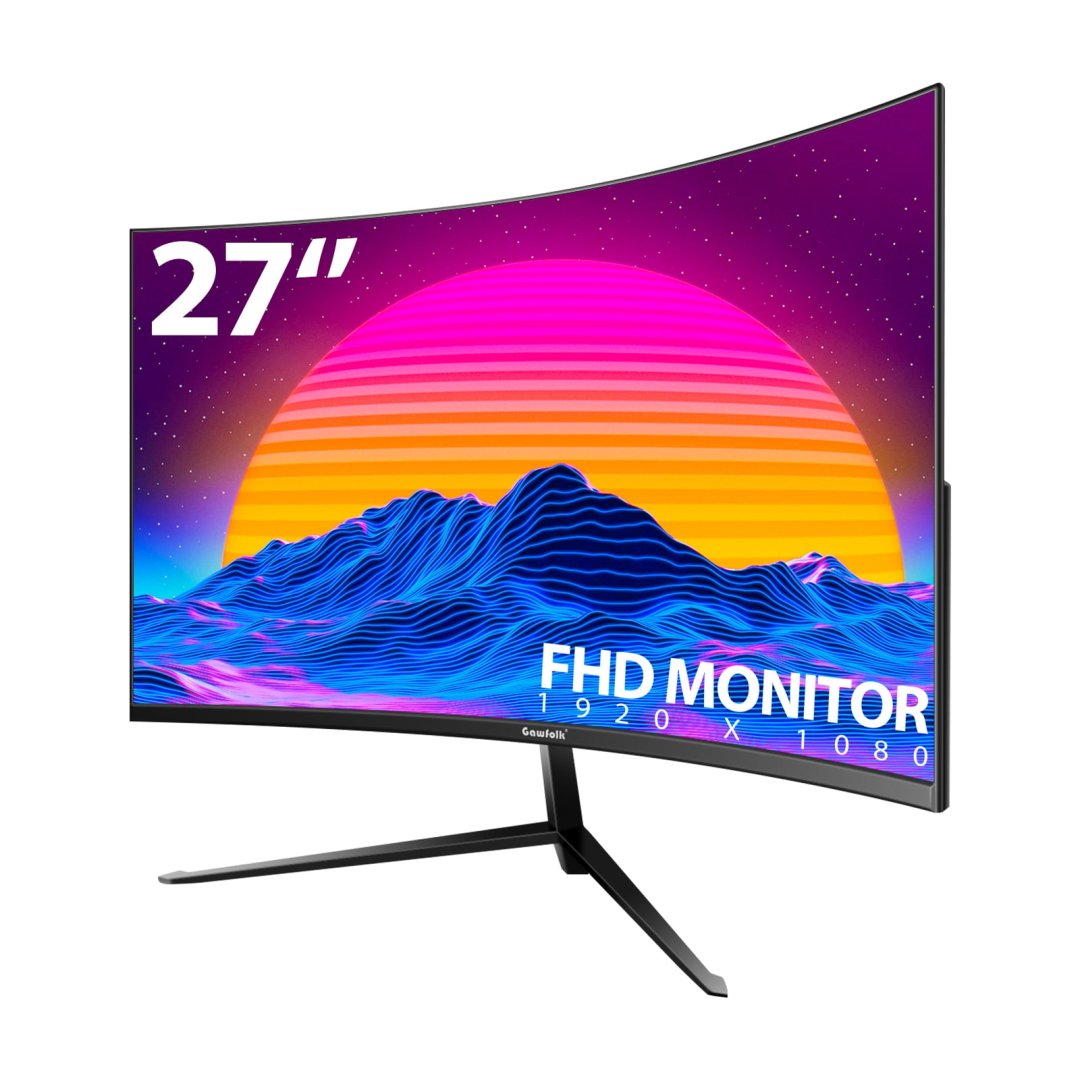 Ecran pc 27