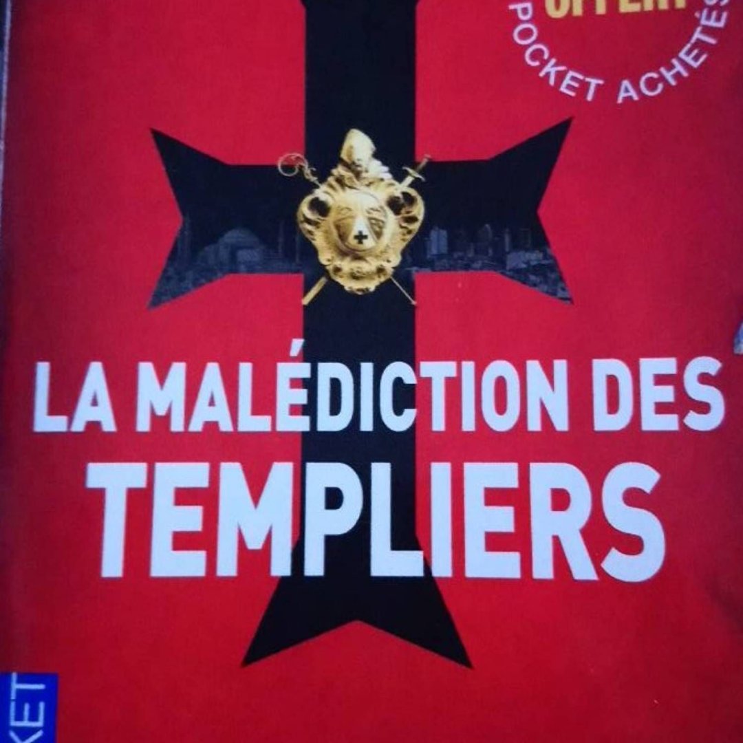 La malediction des templiers