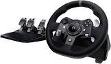 Volant + levier + pedalietr g920 xbox one/pc