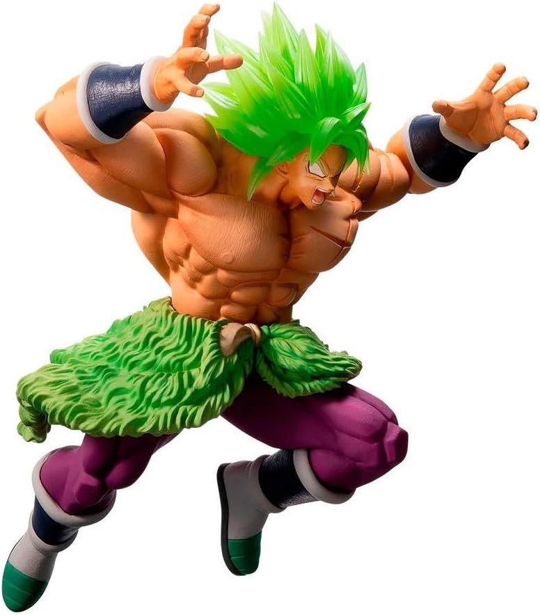 Figurine, goodies broly full power