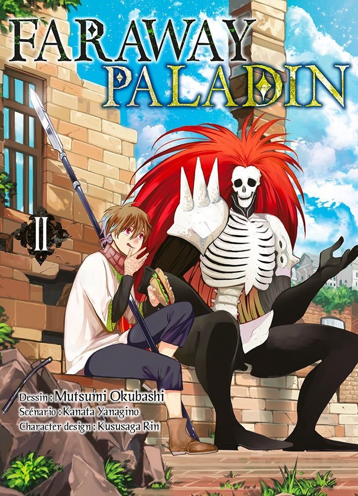 Faraway paladin - tome 2