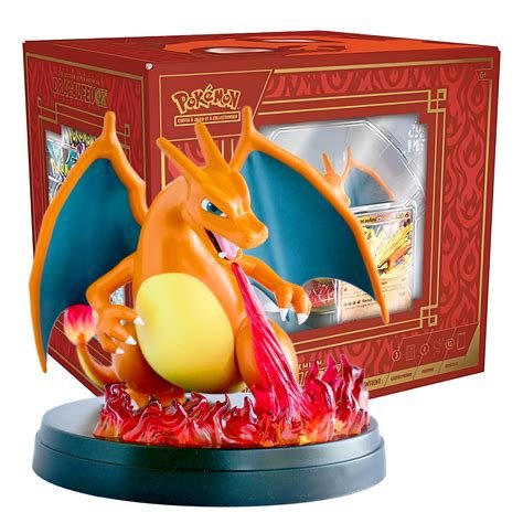 Figurine, goodies figurine dracaufeu