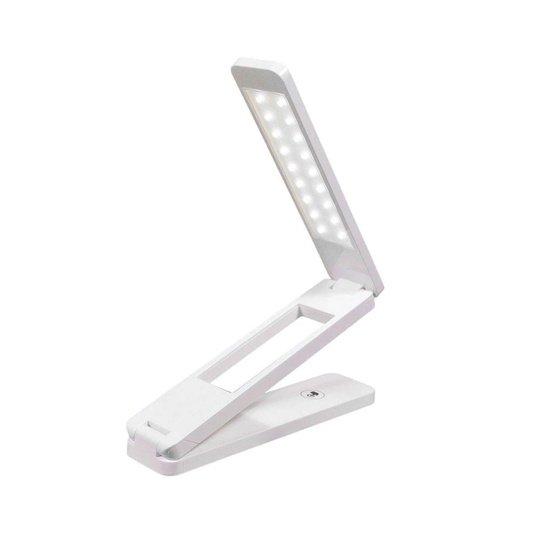 Lampe led pliable