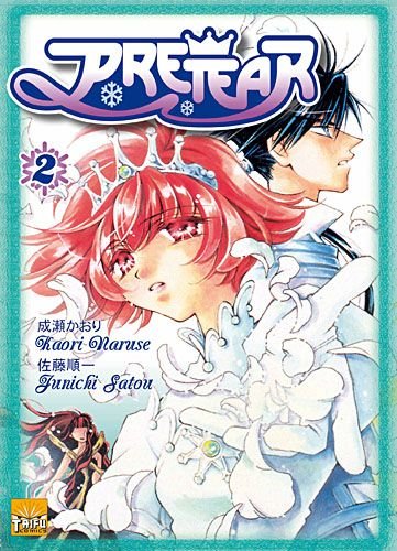 Pretear - tome 2