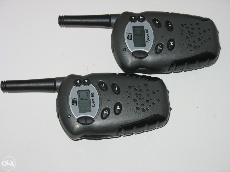 Talkie walkie space 100