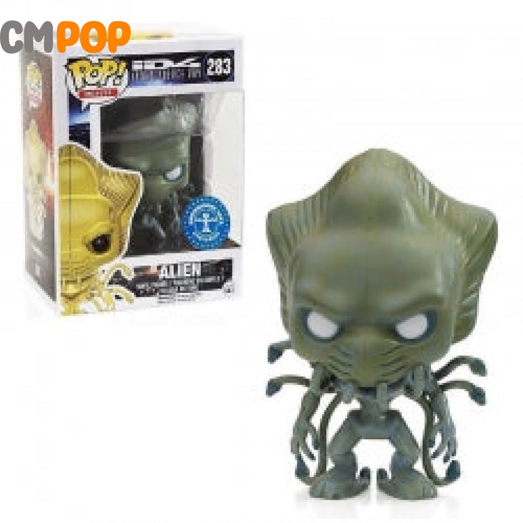 Figurine alien 283
