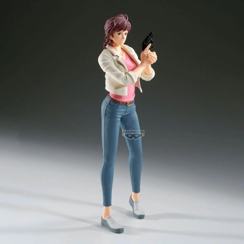 City hunter the movie angel dust - figurine kaori makimura