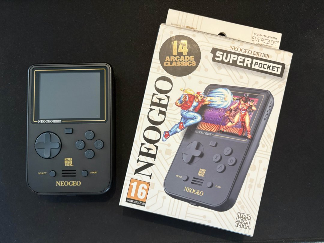 Accessoire autre super pocket