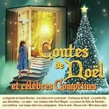 Cd contes de noel et celebres comptines