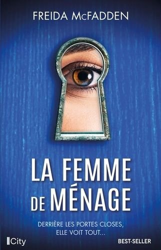 La femme de menage - tome 1