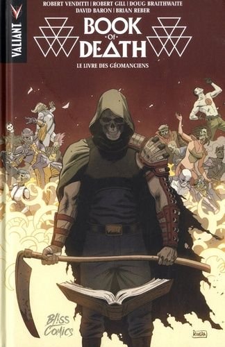 Book of death
