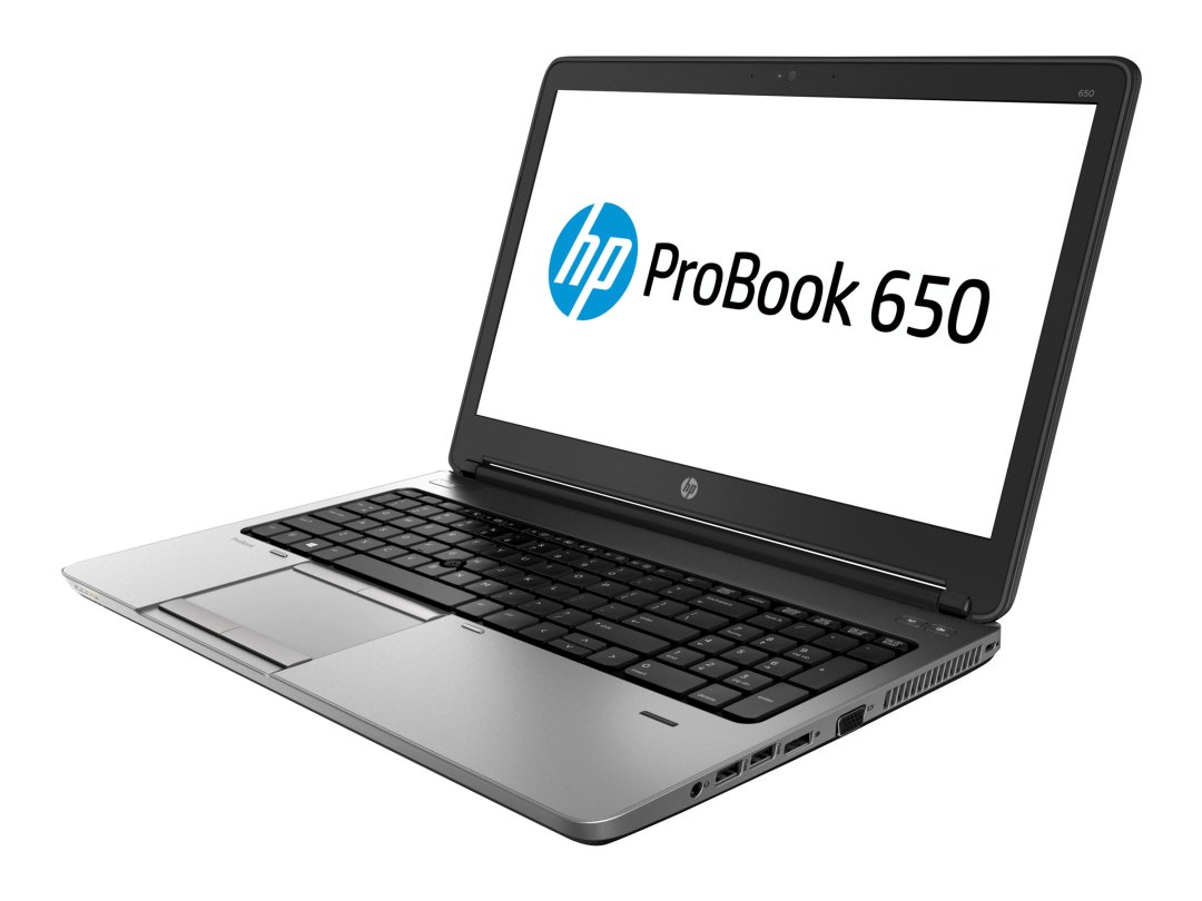 Pc portable probook 650 g1 15,6" i3-4000m 2,40ghz 256go 8go carte de base