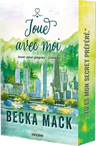 Jouer pour gagner - tome 2 - joue avec moi