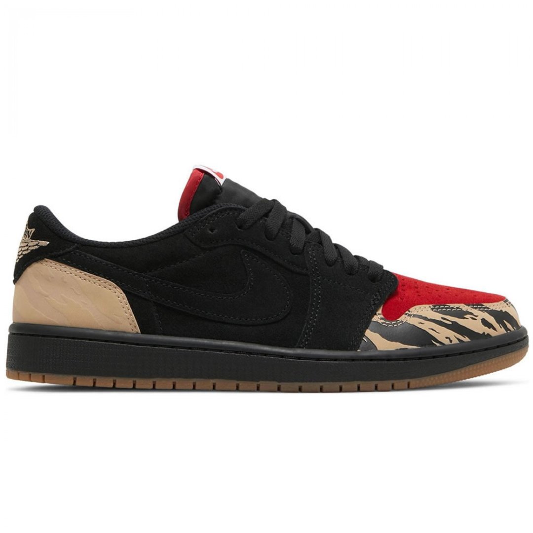 Chaussures t39 air jordan 1 solefly carnivore