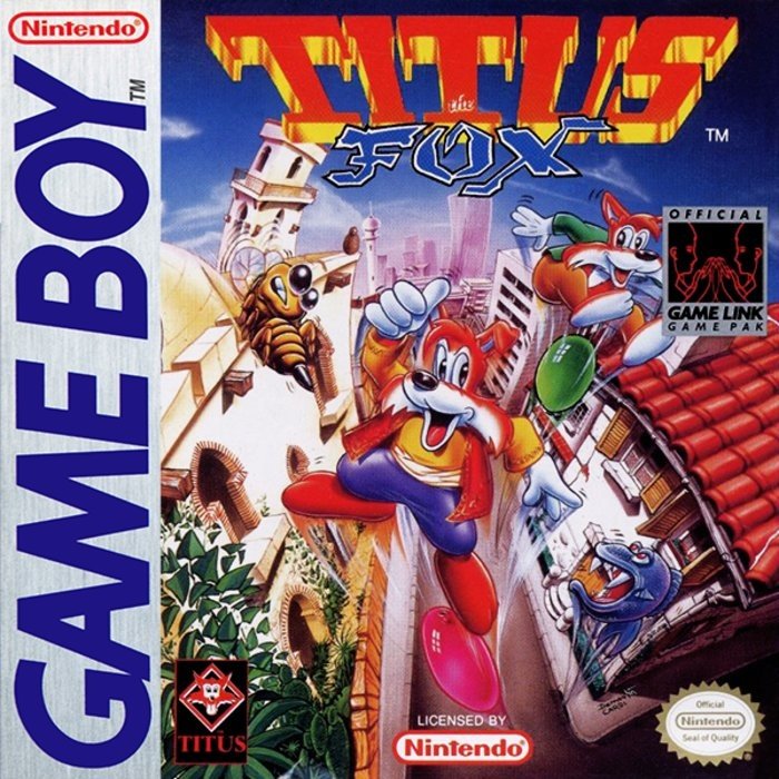 Jeu titus