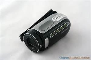 Camescope digital camcorder mmc +