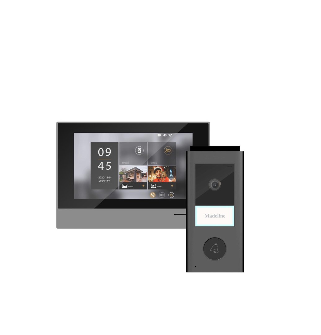 Diovdp-ip02 videophone wifi
