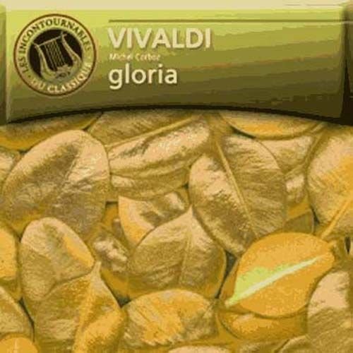 Cd musique sacree : gloria, motets schaer