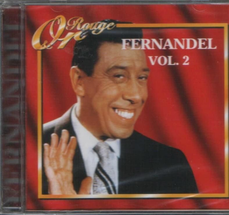 Cd fernadel - vol. 2