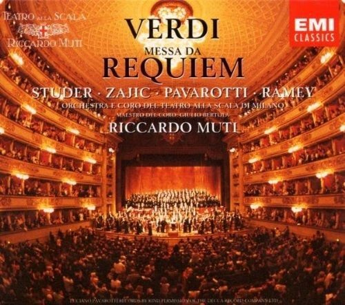 Cd requiem