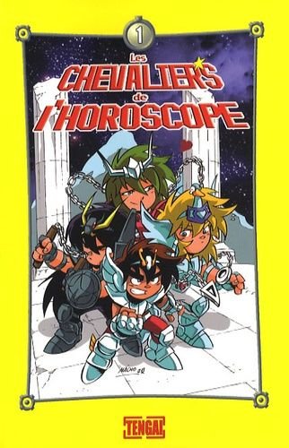 Chevaliers de l'horoscope (les) - tome 1
