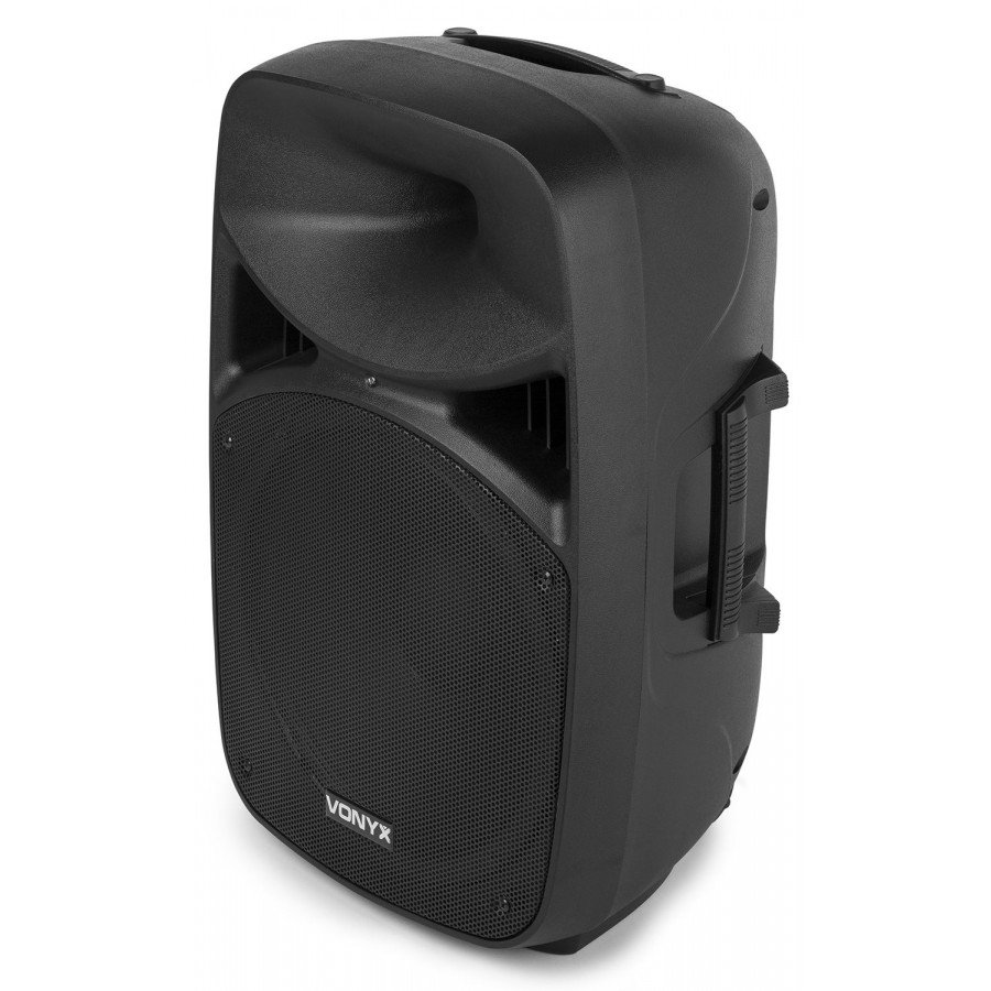 Enceinte active 15" 174.034