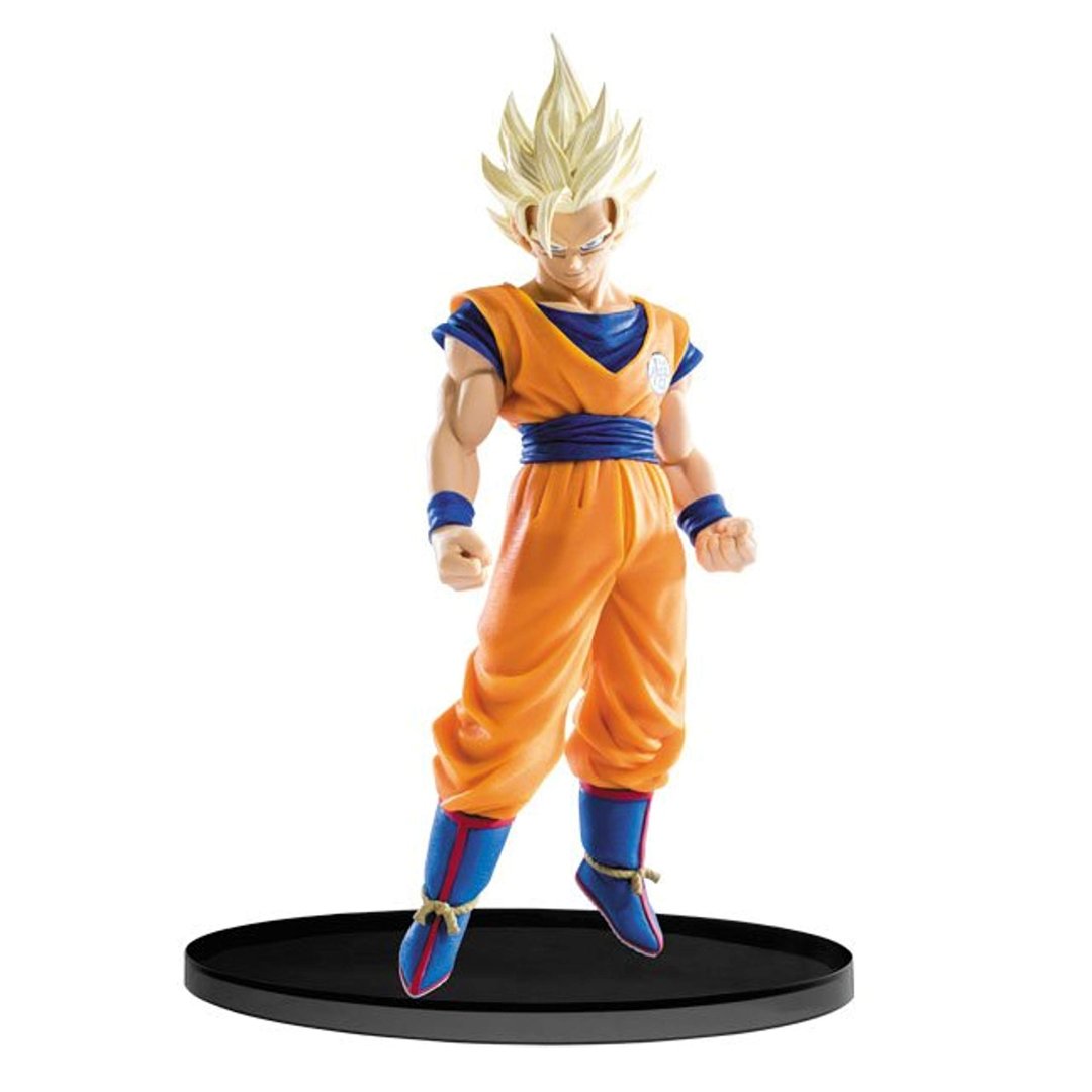 Figurine dbz goku ssj2