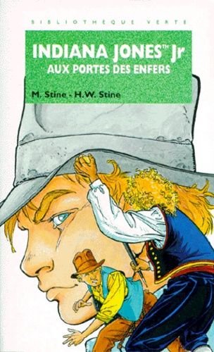 Indiana jones jr aux portes des enfers