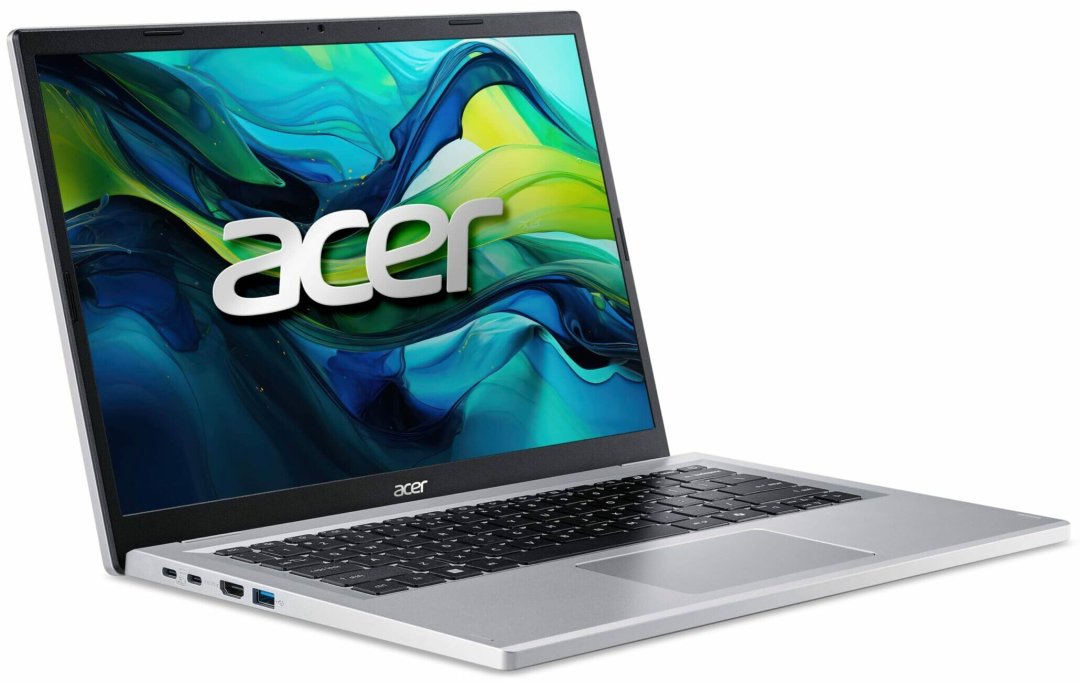 Ordinateur portable aspire go 14 ag14-32p-36z9 14" intel core 3 n355 1,9ghz 512go 8go intel graphics azerty