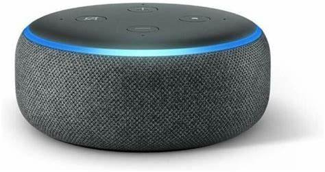 Enceinte assistant vocal echo dot 3