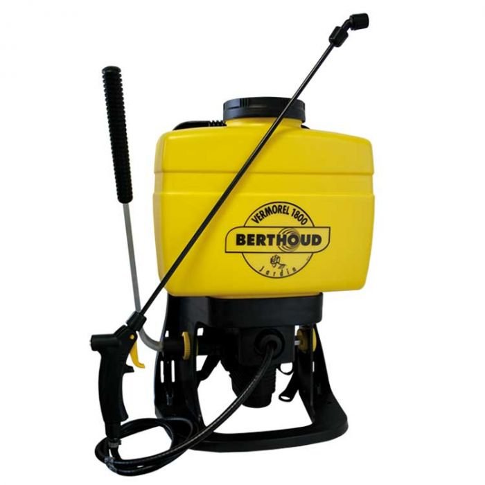Pulverisateur a dos 16l vermorel 1800