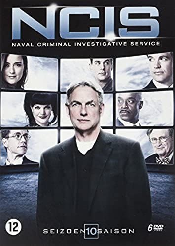 Ncis - season 10 (naval criminal investigative service) [import]
