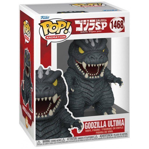 Pop - 1468 godzilla ultima