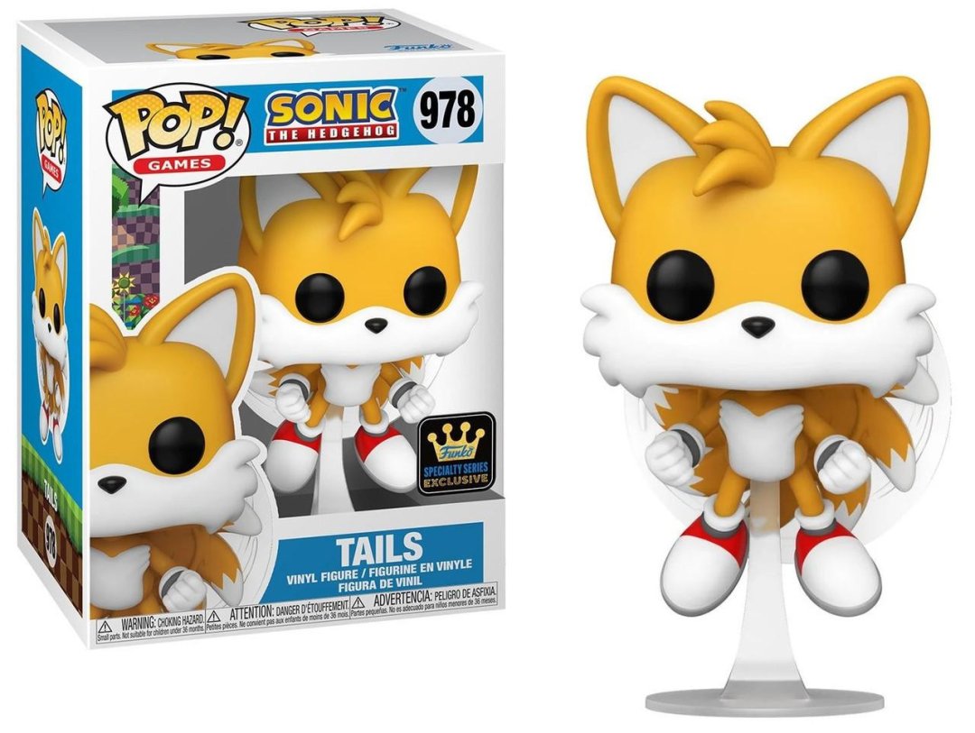 Pop - 978 tails