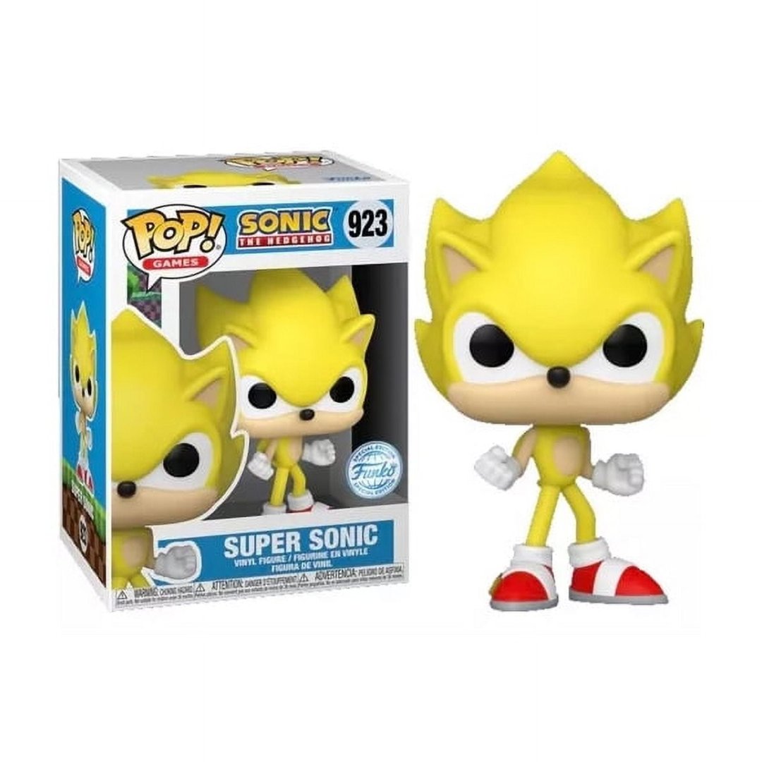 Pop - 923 super sonic