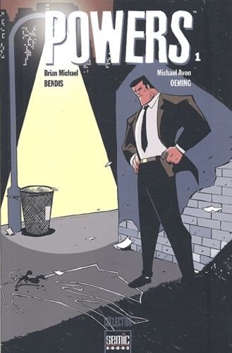 Powers tome 1 : qui a tue retro girl ?