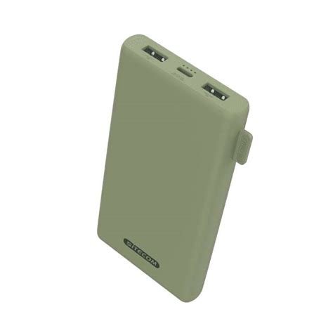 Batterie externe 10000 mah ap8-112rgn v1 001