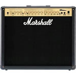 Ampli mg100fx 100w