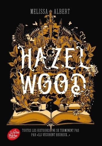 Hazel wood